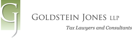 Logo of Goldstein Jones LLP